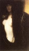 Franz von Stuck Sin.1893 oil painting artist